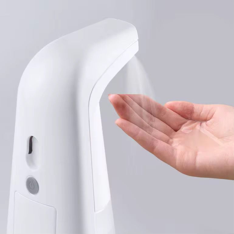 Automatic Touchless Foaming Soap Dispenser