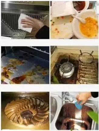 Kitchen Cleaner spray