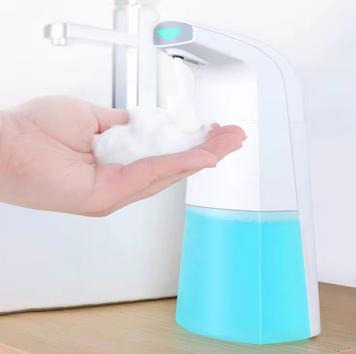 Automatic Touchless Foaming Soap Dispenser
