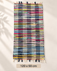 Cotton Chindi Rug