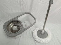GEBE Spin Mop & Bucket