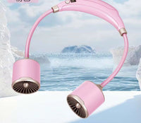 Hanging Neck Fan