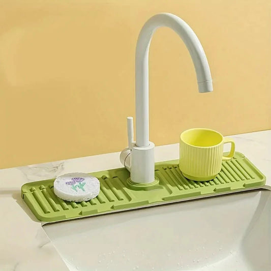 Faucet Drain Pad