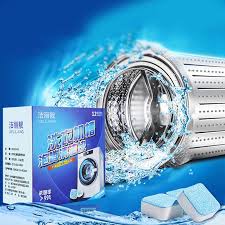 Washing Machine Tank Cleaner Tablets
