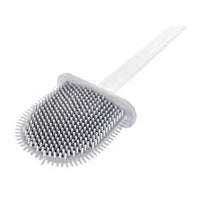 Silicone Toilet Cleaning Brush