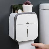 Plastic Toilet Paper Holder