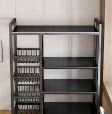 Metal Kitchen Storage Rack
