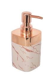Luxury Marble Soap Dispenser