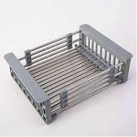 Multifunctional Expandable Drain Rack