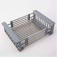 Multifunctional Expandable Drain Rack