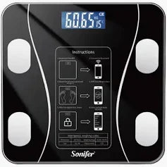 Bluetooth Body Scale