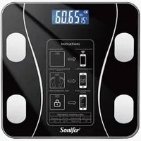 Bluetooth Body Scale