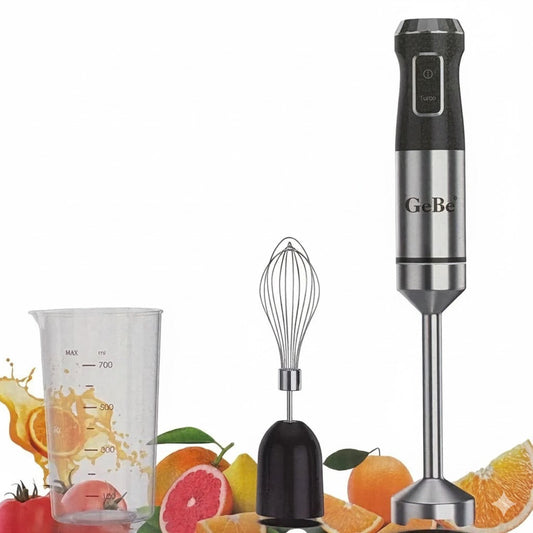 GEBE Hand Blender 3 in 1