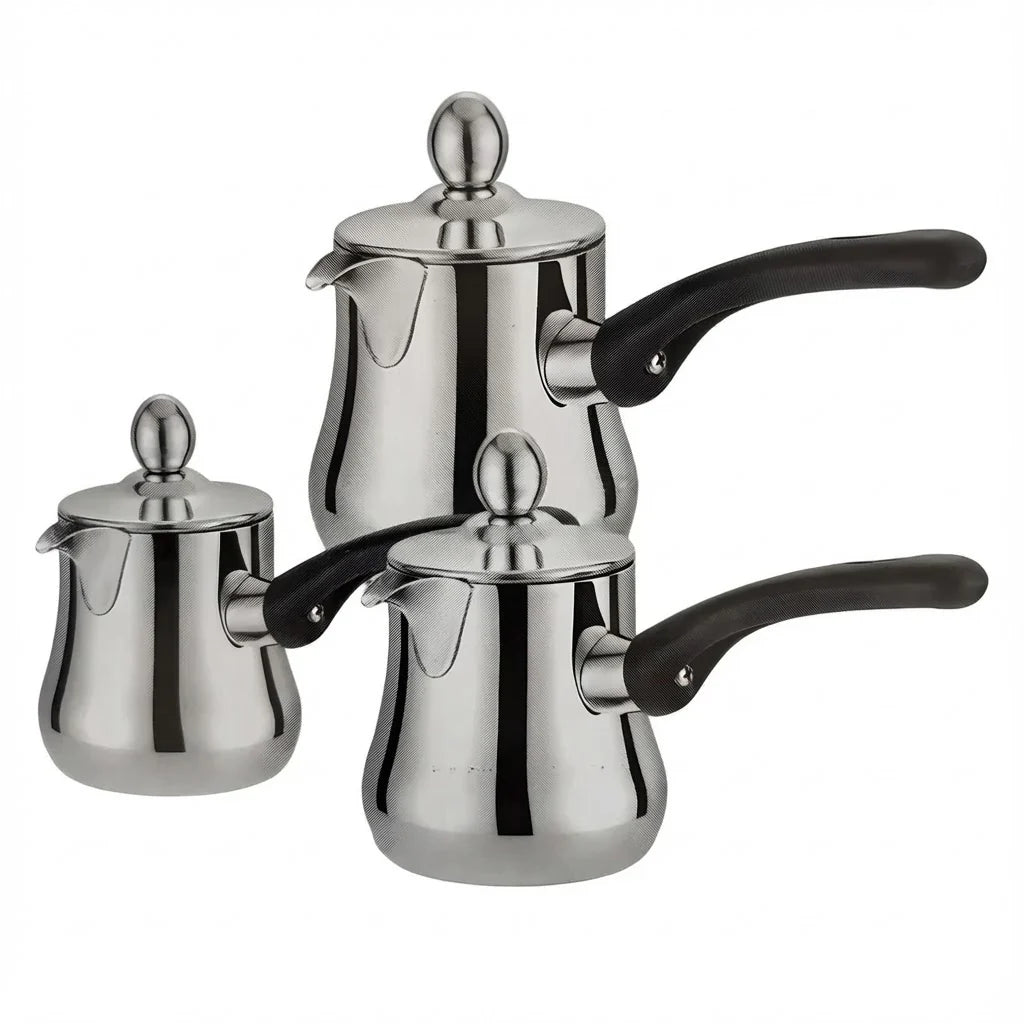 GEBE Coffee Pots Set