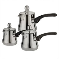 GEBE Coffee Pots Set