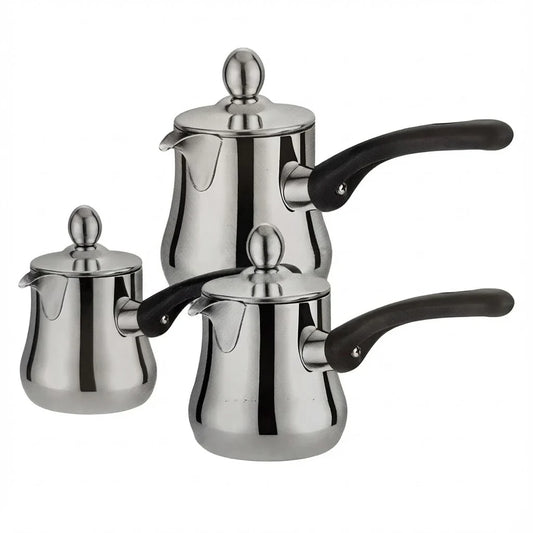 GEBE Coffee Pots Set