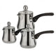 GEBE Coffee Pots Set